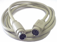 Cable Prolongador Tecladoraton Ps2
